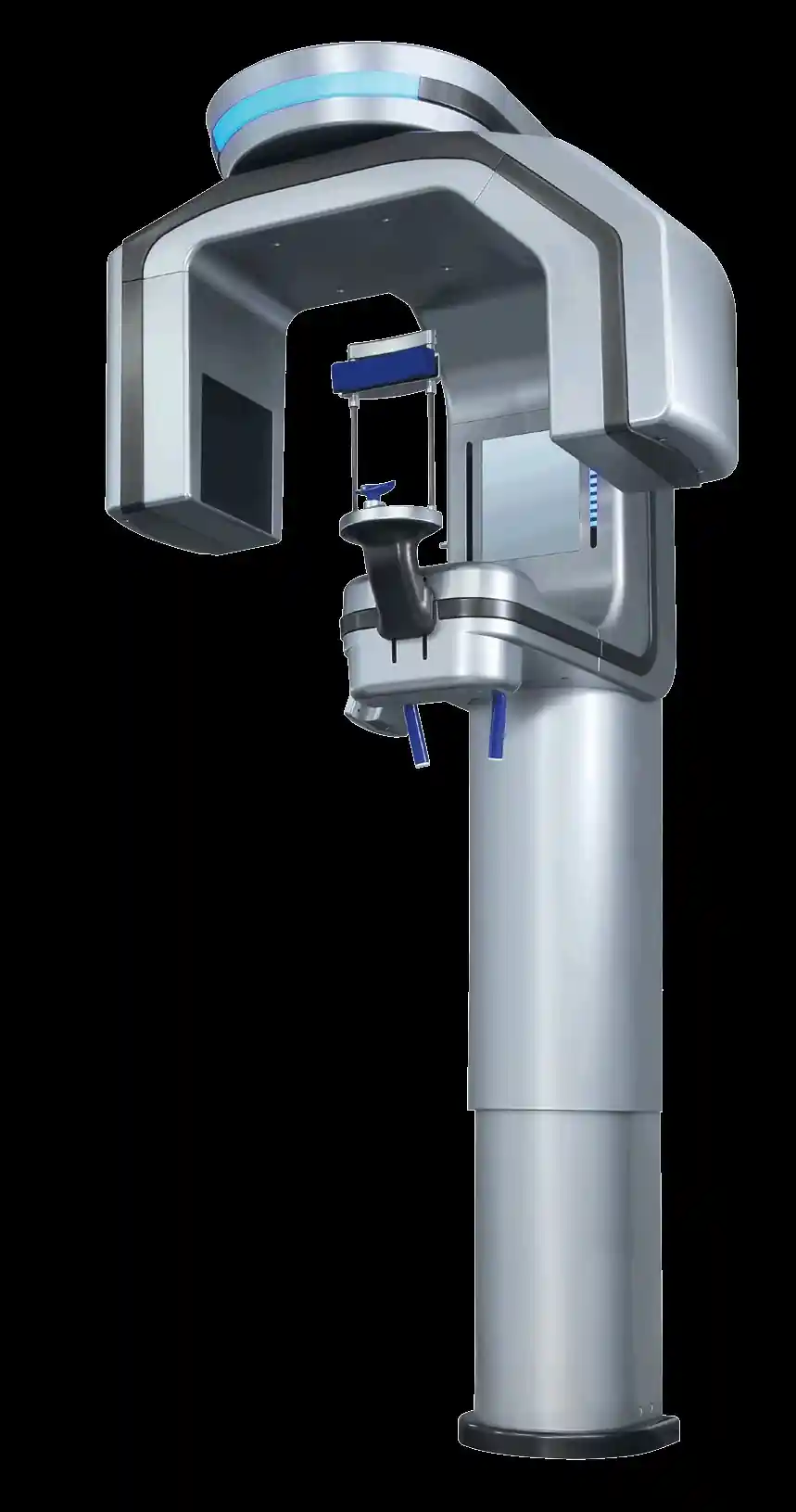 3D CBCT cone beam scanner in use at Frisco Dental Hub for precise implant planning