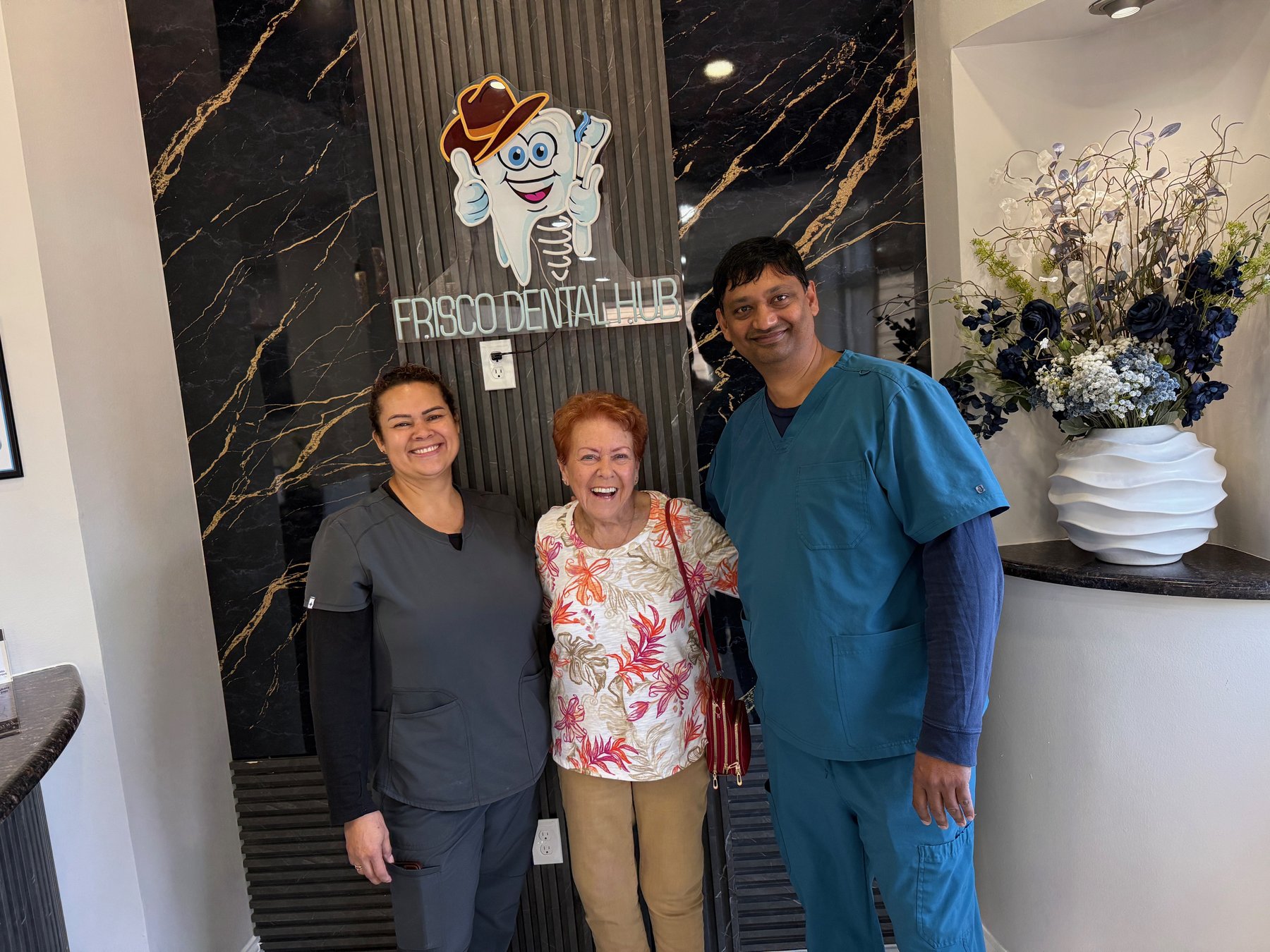 Lead Dental Hygienist at Frisco Dental Hub — RDH, certified in Texas, specializing in periodontal care